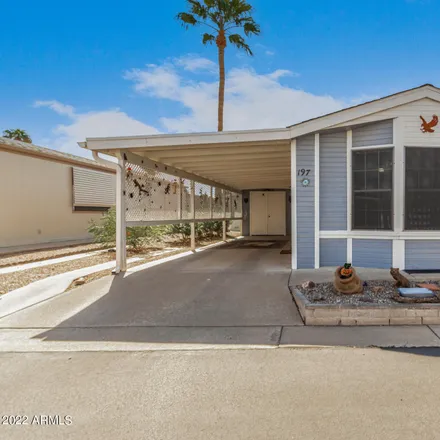 Buy this 1 bed house on 6200 East McDowell Road in Mesa, AZ 85215