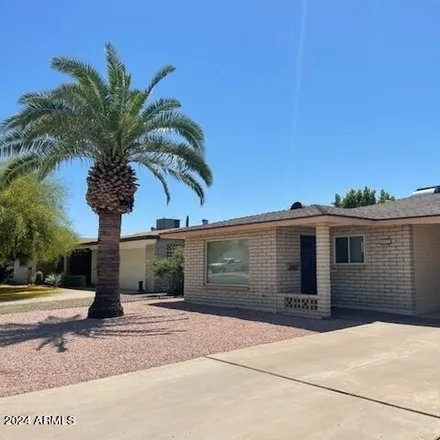 Rent this 2 bed house on 6163 East Albany Street in Mesa, AZ 85205