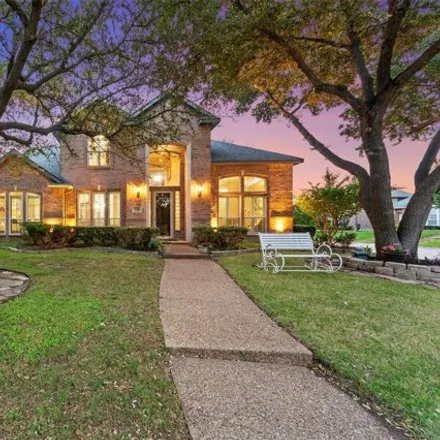 Buy this 4 bed house on 4509 Copper Mountain Lane in Richardson, TX 75082