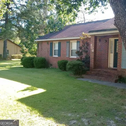 Buy this 3 bed house on South Forrest Avenue in Adel, GA 31620