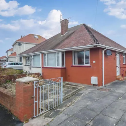 Buy this 2 bed duplex on Salop Avenue in Bispham, FY2 9NB