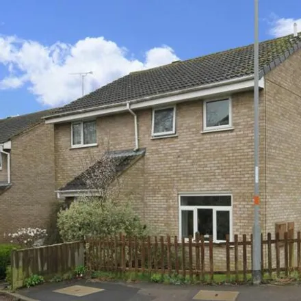 Buy this 2 bed duplex on Stratton Drive in Brackley, NN13 6HE