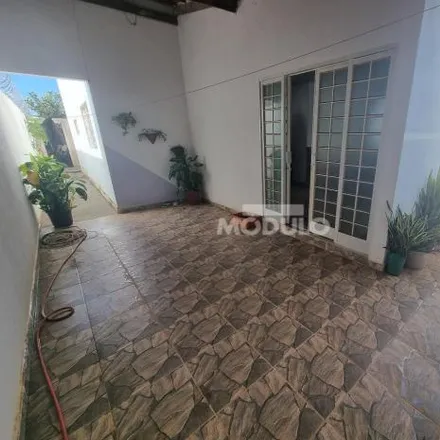 Rent this 3 bed house on unnamed road in Jardim Canaã, Uberlândia - MG