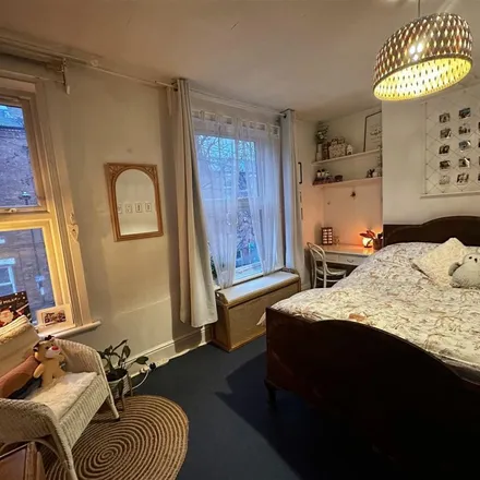 Rent this 4 bed apartment on Naseers's Corner Shop in Saint Stephens Road, Nottingham