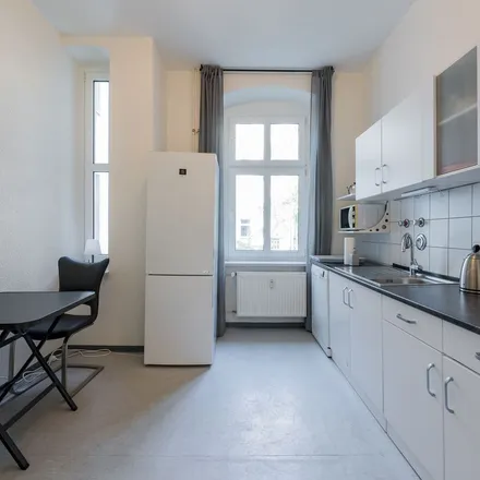 Image 5 - Rigaer Straße 63, 10247 Berlin, Germany - Apartment for rent