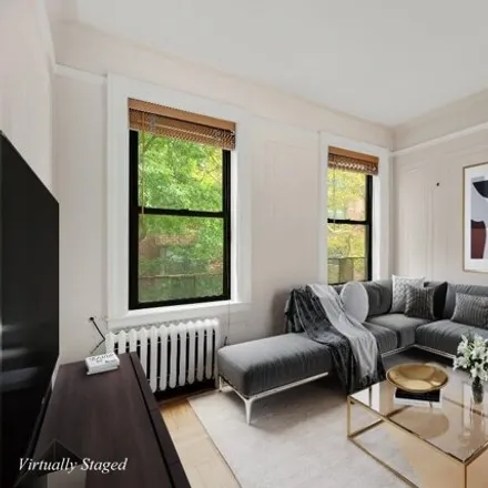 Buy this studio apartment on 57 West 93rd Street in New York, NY 10025