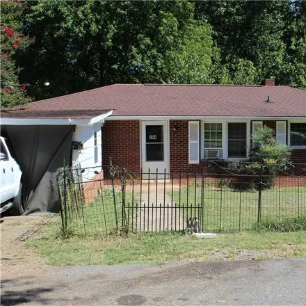 Buy this 3 bed house on 114 Ryan Street in Spindale, NC 28160