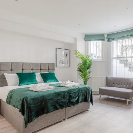 Rent this studio townhouse on 6 in Old Manor Yard, London