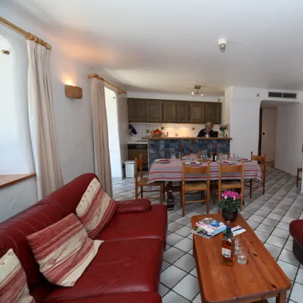 Image 1 - 1117 Rue de la Vanoise, 73350 Champagny-en-Vanoise, France - Apartment for rent