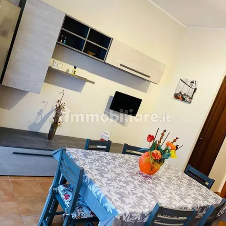 Rent this 3 bed apartment on Via Giuseppe Pitrè in 90049 Terrasini PA, Italy