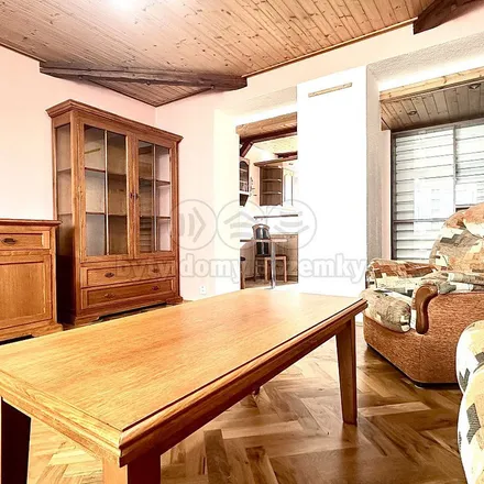 Rent this 1 bed apartment on Družstevní 777 in 337 01 Rokycany, Czechia