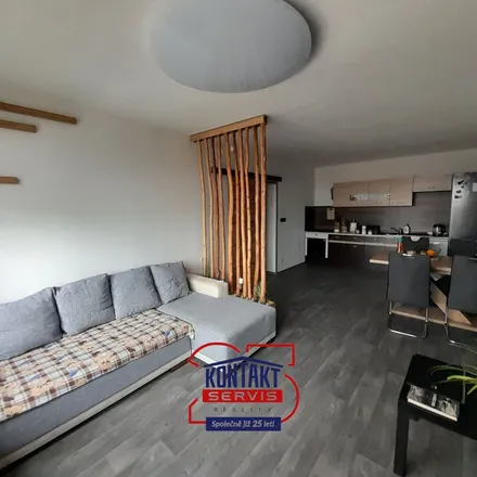 Rent this 3 bed apartment on Zámečnictví Jiří Frolík in Čechova, 373 72 Lišov