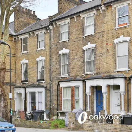 Rent this 1 bed apartment on Cazenove Road in Upper Clapton, London
