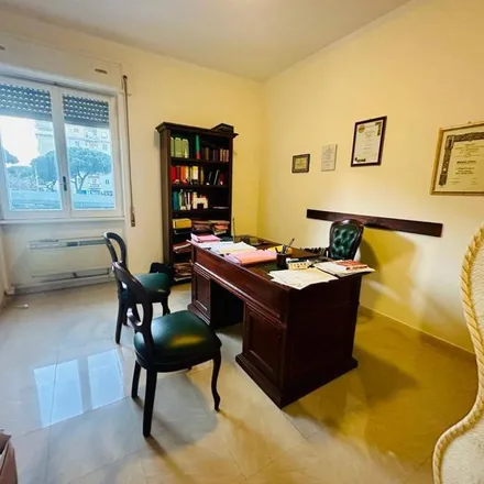 Rent this 3 bed apartment on Via Ulderico Sacchetto in 00122 Rome RM, Italy