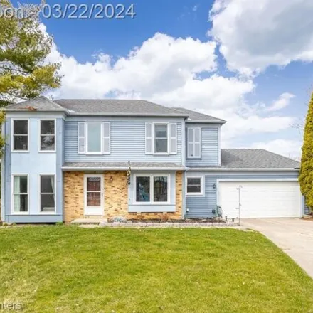 Buy this 4 bed house on Rathfor Circle in Pittsfield Charter Township, MI
