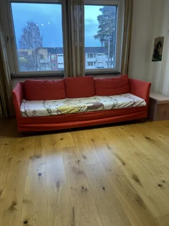 Rent this 3 bed condo on Vidargatan in 195 57 Ekilla, Sweden