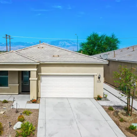 Buy this 2 bed house on 38555 Camino Aguacero in Indio, CA 92203