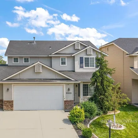 Buy this 4 bed house on 6232 North Silver Elm Way in Meridian, ID 83646