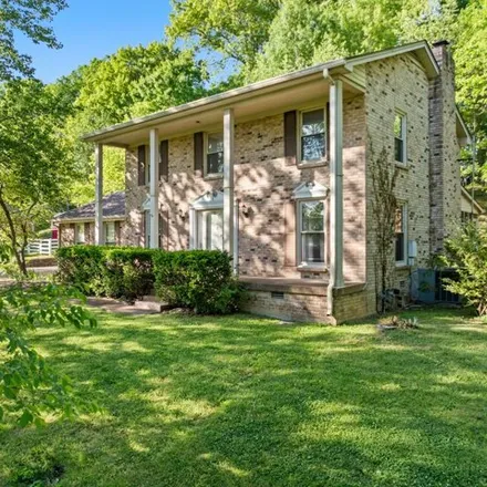 Buy this 3 bed house on 8376 Greenvale Drive in Pasquo, Nashville-Davidson