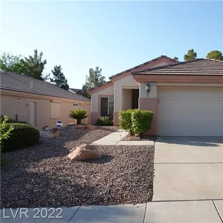 Image 1 - 2119 Joy Creek Lane, Henderson, NV 89012, USA - House for rent