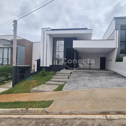 Buy this 3 bed house on Avenida Edinaldo Santos in Parque Ibiti Reserva, Sorocaba - SP