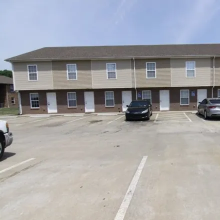 Rent this 2 bed apartment on 67 Durrett Drive in Green Acres, Clarksville