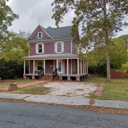Buy this 3 bed house on 11 East Chesapeake Avenue in Daugherty Town, Crisfield