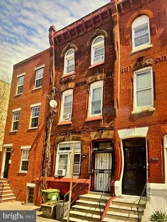 Rent this 2 bed house on 2035 North 15th Street in Philadelphia, PA 19132