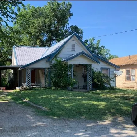 Buy this 2 bed house on 390 West Tyler Street in Mangum, OK 73554