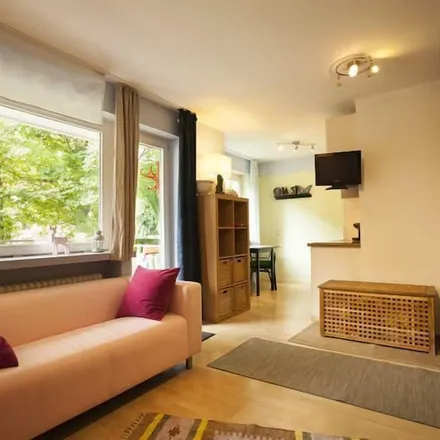Rent this 1 bed apartment on Rosenheim in Bavaria, Germany