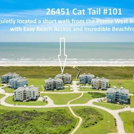 Buy this 3 bed condo on 26421 Cat Trail in Galveston, TX 77554