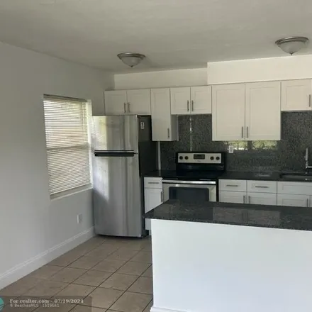 Rent this 1 bed house on 1140 SW 30th St Apt B in Fort Lauderdale, Florida