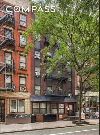 Buy this studio townhouse on 118 Suffolk Street in New York, NY 10002