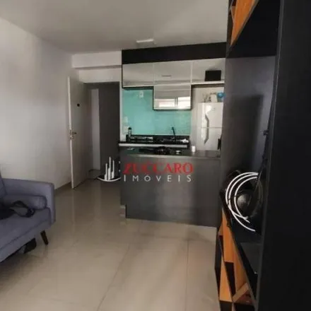 Rent this 1 bed apartment on Avenida Bartolomeu de Carlos in Picanço, Guarulhos - SP