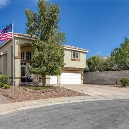 Buy this 4 bed house on 200 Copper Glow Court in Henderson, NV 89074
