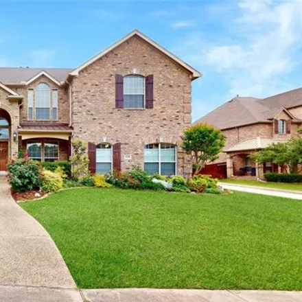 Buy this 4 bed house on 2310 Creekedge Court in Corinth, TX 76210
