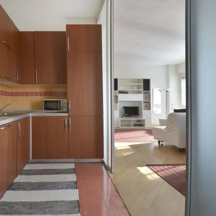 Rent this 2 bed apartment on Amazing 2-bedroom flat near the Zara metro  Milan 20124