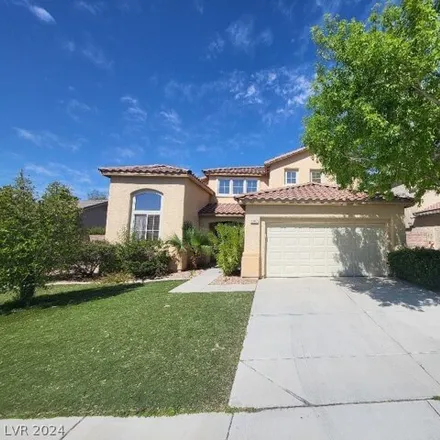 Rent this 4 bed house on 2249 Tedesca Drive in Henderson, NV 89052