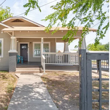 Rent this 2 bed house on 238 Douglas Way Street in San Antonio, TX 78210