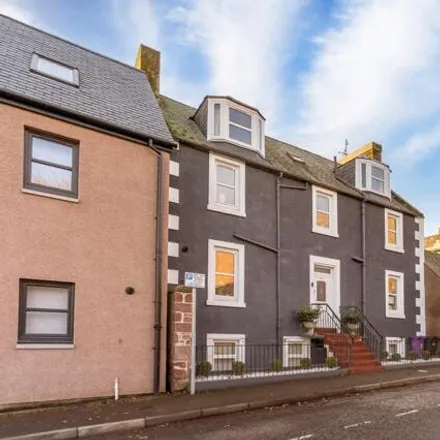 Buy this 4 bed townhouse on Abbey Lodge in Abbey Street, Arbroath