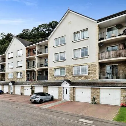 Buy this 2 bed apartment on 42 Spinnaker Way in St David's, Dalgety Bay