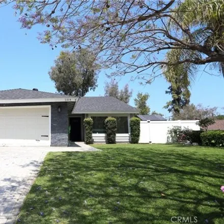 Buy this 3 bed house on 2318 Mc Neil Circle in Corona, CA 92882