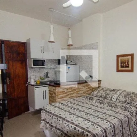 Rent this 1 bed apartment on Aipo e Aipim in Avenida Nossa Senhora de Copacabana, Copacabana
