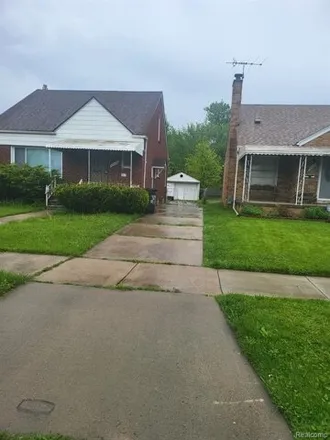 Buy this 3 bed house on 6816 Faust Avenue in Detroit, MI 48228