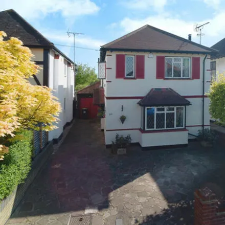 Buy this 3 bed house on Earls Hall Avenue in Southend-on-Sea, SS2 6PB