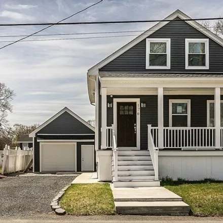 Buy this 3 bed house on 176 Bourne Street in Montello, Brockton
