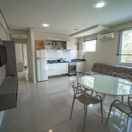 Rent this 1 bed apartment on Rua Professor Manoel do Lago Almeida in Jurerê, Florianópolis - SC