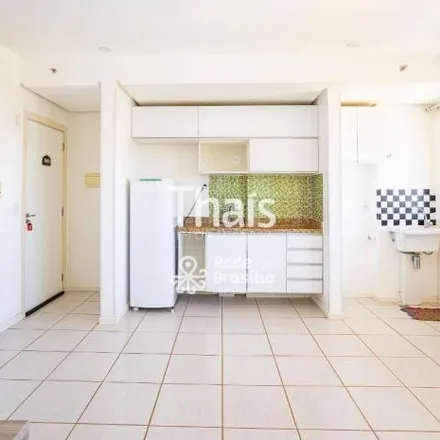 Rent this 1 bed apartment on Rua 25 Sul in Águas Claras - Federal District, 71927-180