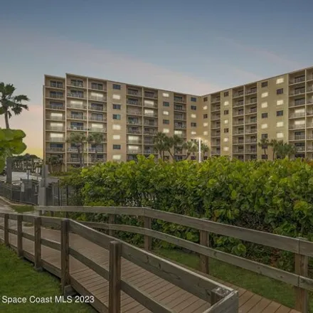 Buy this 2 bed condo on 570 Polk Avenue in Cape Canaveral, FL 32920