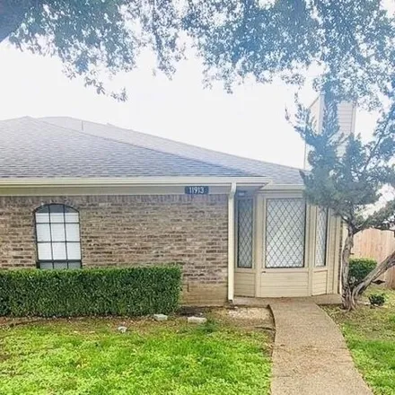 Rent this 3 bed house on 11959 Garden Terrace Drive in Audelia, Dallas